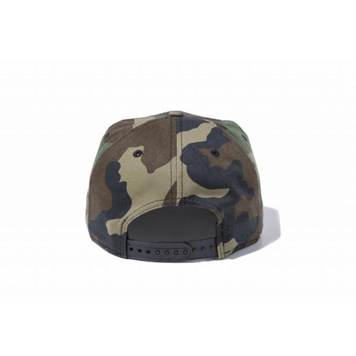 NEW ERA New York Yankees - 9FIFTY NEYYAN WCAMO BLK BLK【13562085】