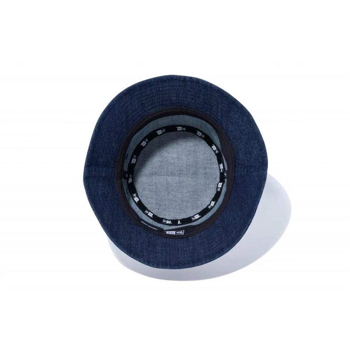 NEW ERA BUCKET-01 バケットハット Indigo DENIM【12018927】