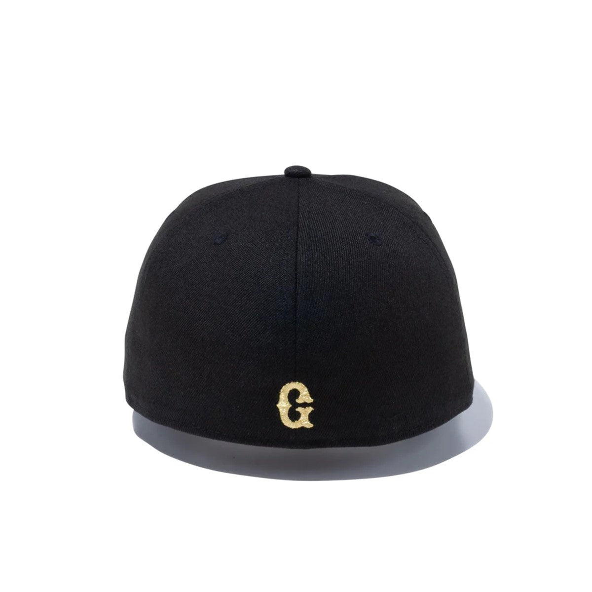 NEW ERA 読売ジャイアンツ - 59FIFTY GIANTS LOGO BLK SWHI MGLD【13694103】