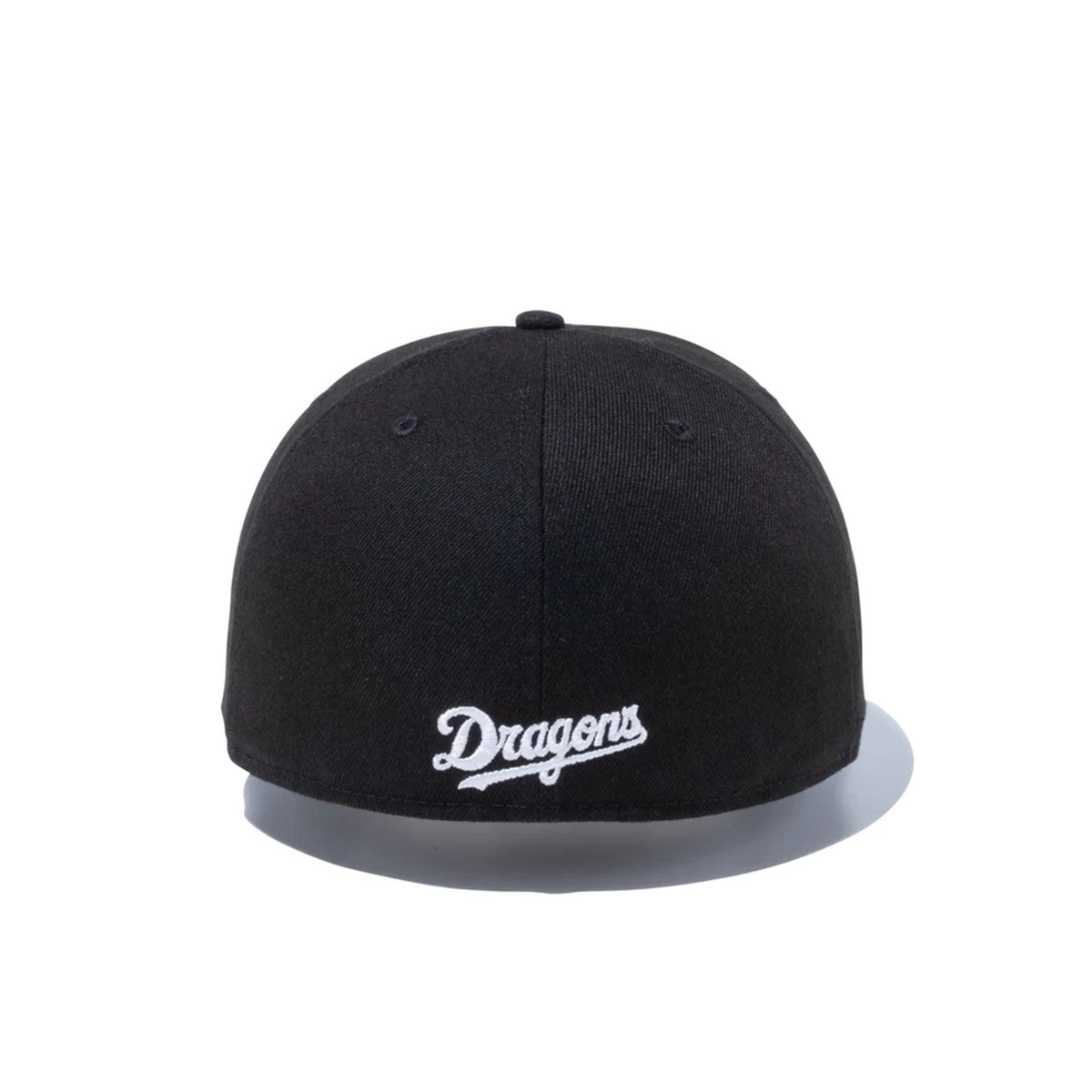 NEW ERA 中日ドラゴンズ - 59FIFTY NPB DRAGONS BLK WHI【13562227】