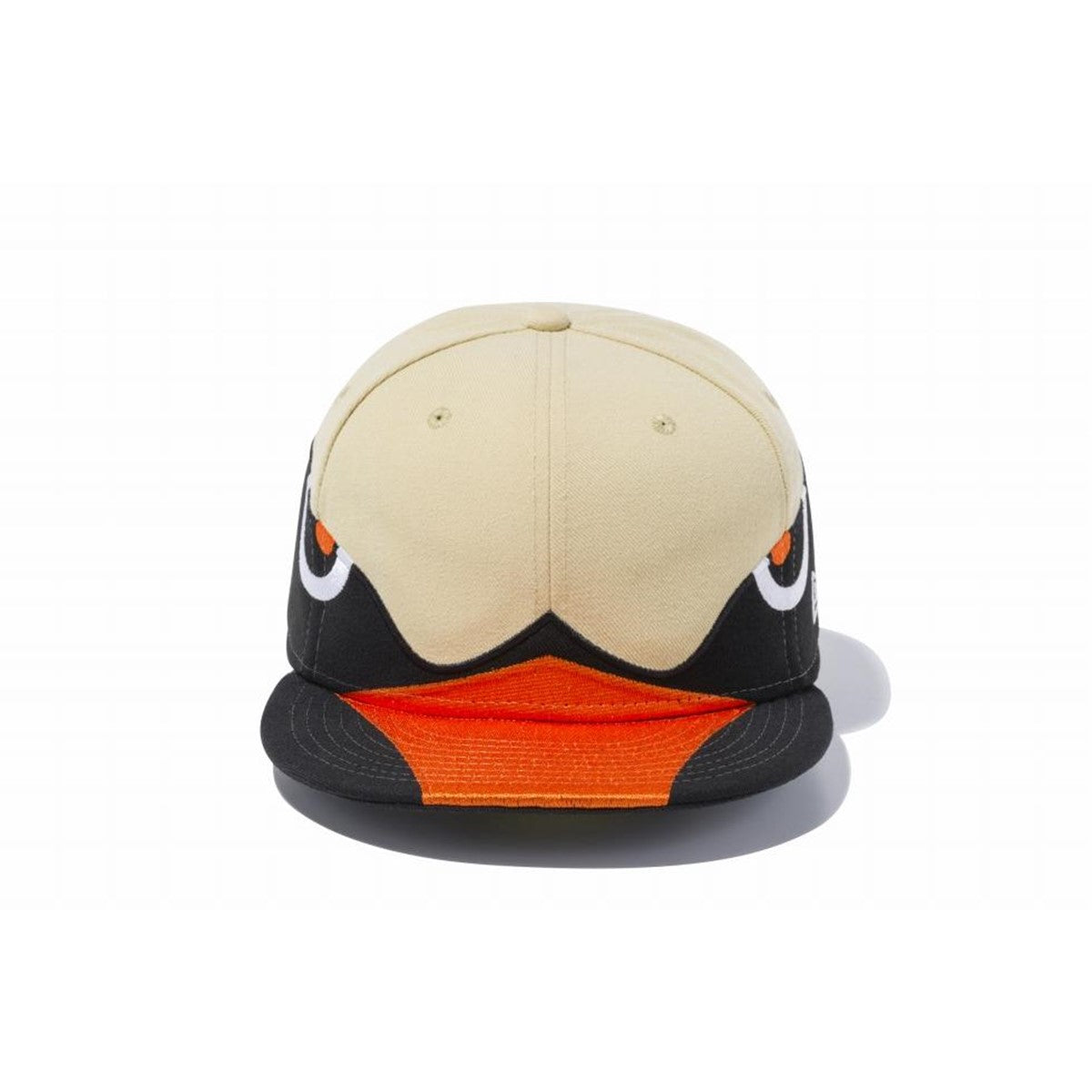 NEW ERA 福岡ダイエーホークス - 59FIFTY NPB FUDHAWCL OLD HELMET【13562223】