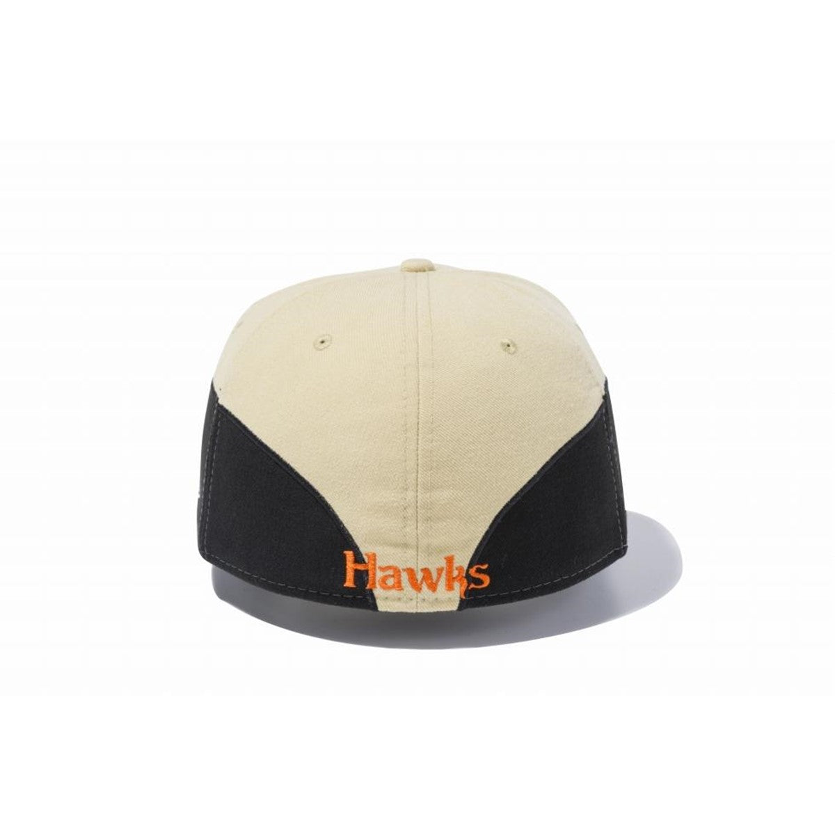NEW ERA 福岡ダイエーホークス - 59FIFTY NPB FUDHAWCL OLD HELMET【13562223】