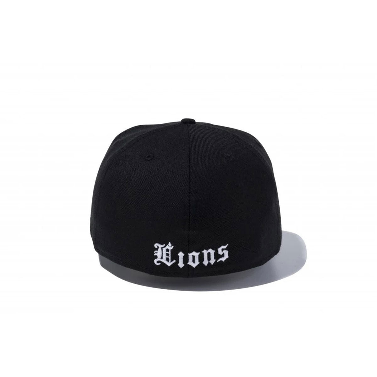 NEW ERA 西武ライオンズ - 59FIFTY NPB LIONSCL NISHITETSU NL BK/WH【13562211】