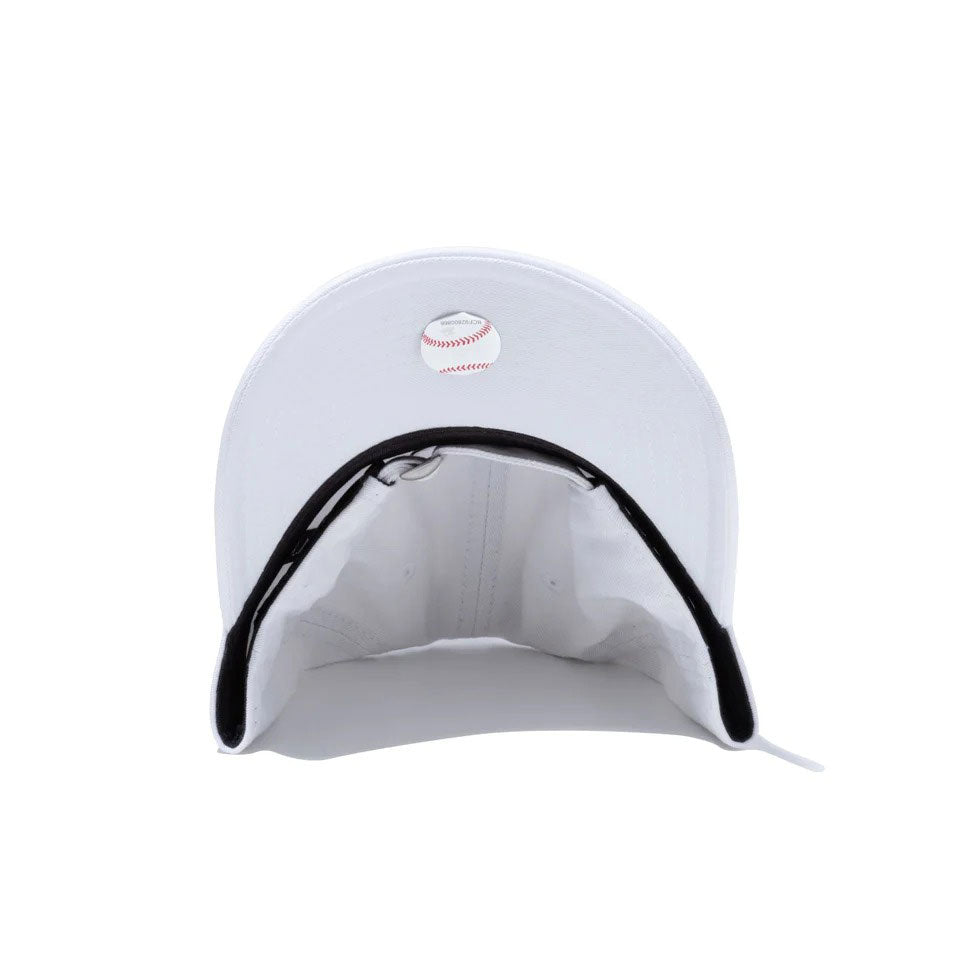 NEW ERA New York Yankees - 9TWENTY WASHED NEYYAN STN BLK 【13552109】