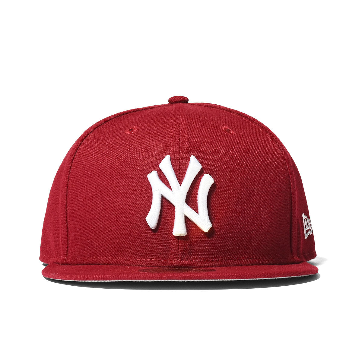 NEW ERA 紐約洋基隊 - 59FIFTY 勃艮第