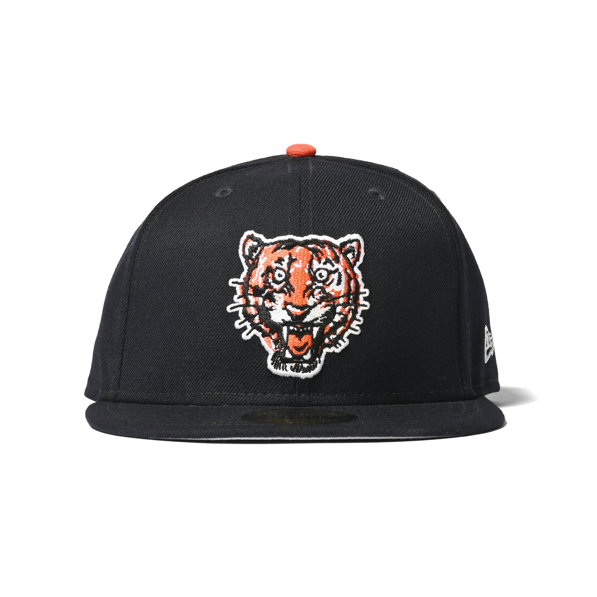 NEW ERA Detroit Tigers - 59FIFTY TIGER FRONT PATCH NAVY