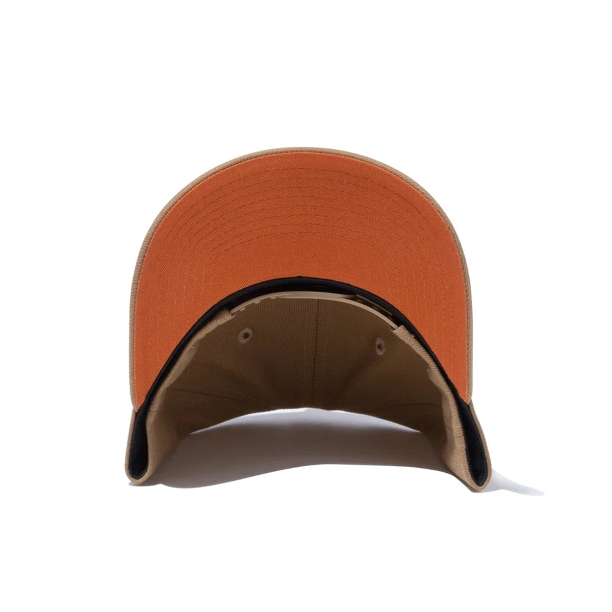 NEW ERA San Diego Padres - 9FORTY A-FRAME TRI COLOR KHAKI【13750980】