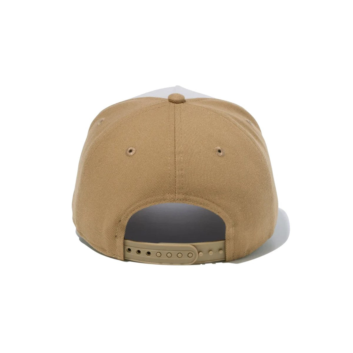 NEW ERA New York Yankees - 9FORTY A-FRAME TRI COLOR KHAKI【13750986】
