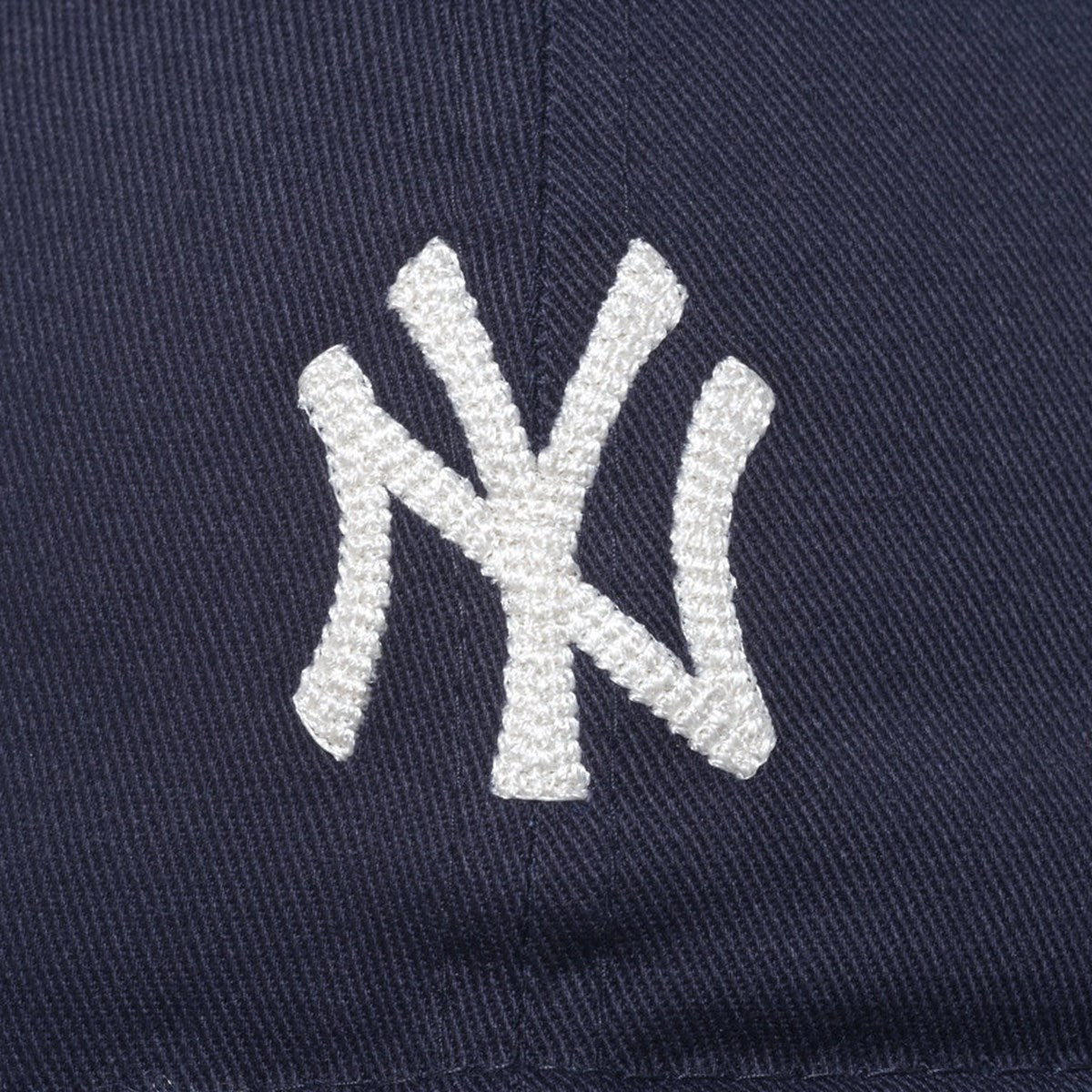NEW ERA New York Yankees - 9TWENTY CHAIN STITCH EMBROIDERY NAVY【13751071】