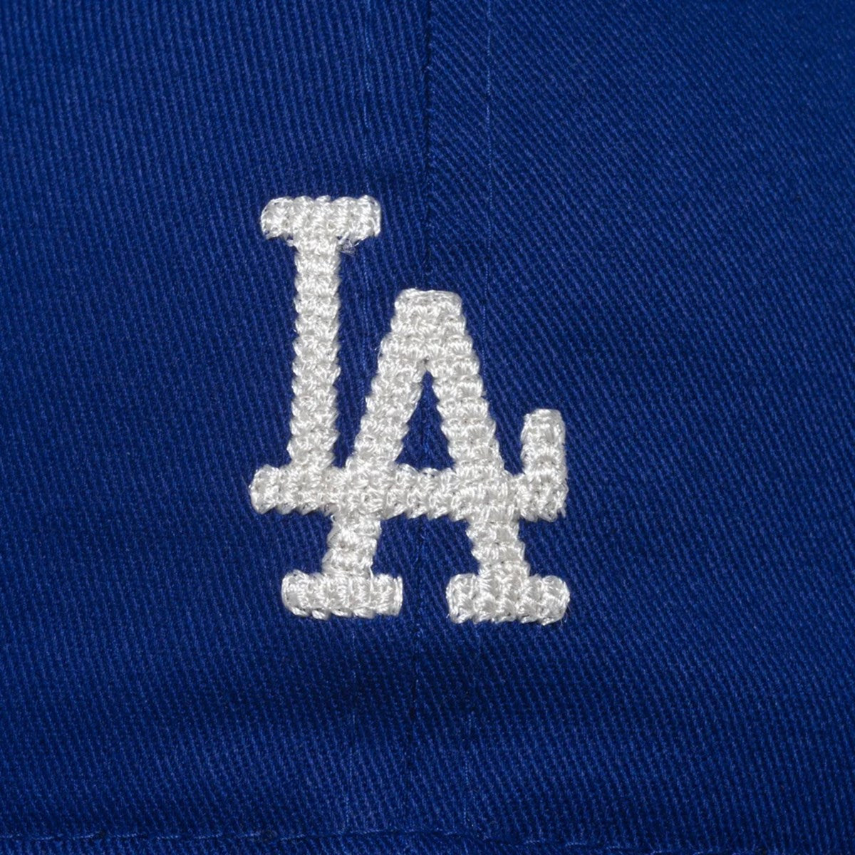 NEW ERA Los Angeles Dodgers - 9TWENTY CHAIN STITCH EMBROIDERY DARK ROYAL【13751095】