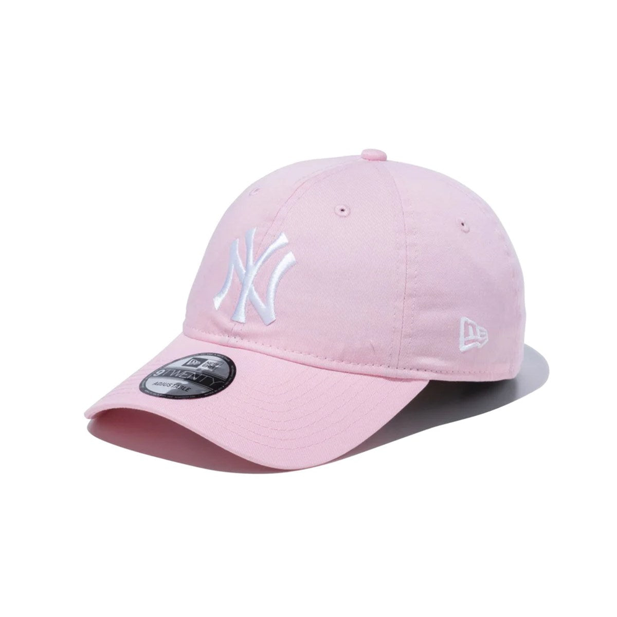 NEW ERA New York Yankees - 9TWENTY WASHED NEYYAN PNK WHI【60546695】