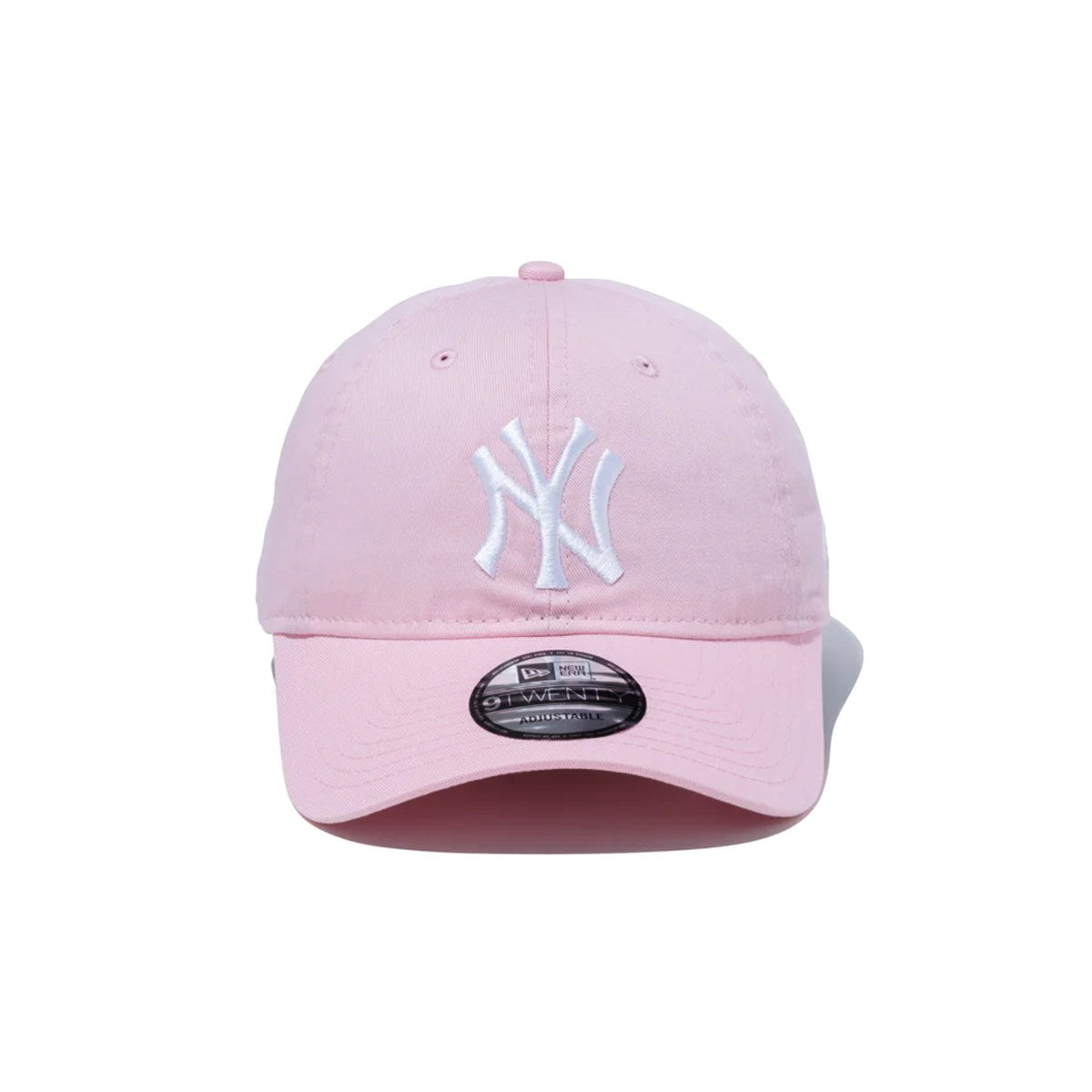 NEW ERA New York Yankees - 9TWENTY WASHED NEYYAN PNK WHI【60546695】