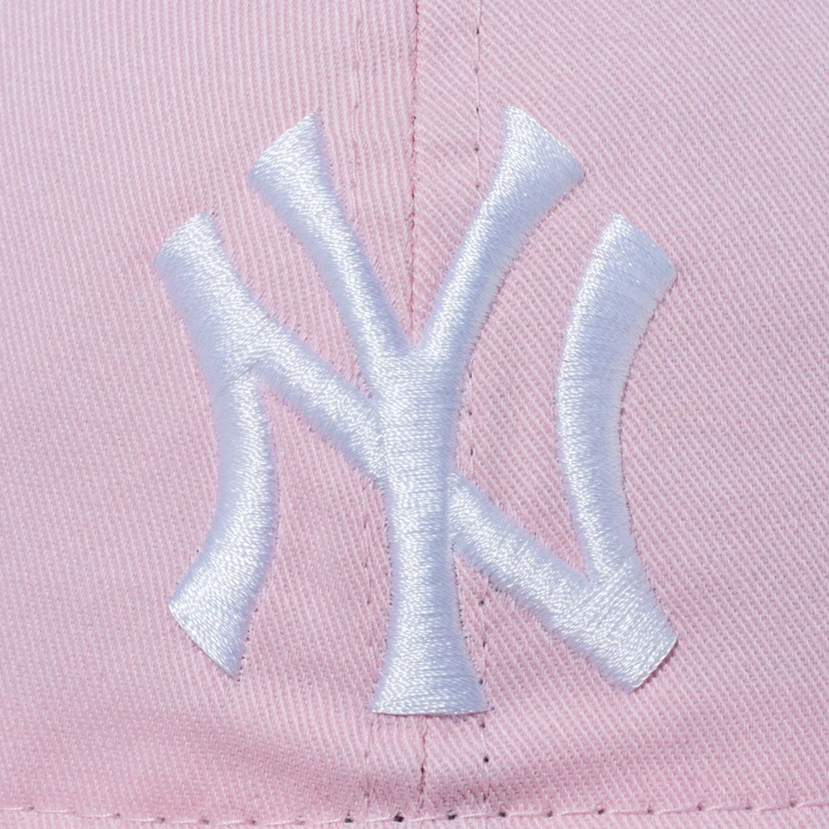 NEW ERA New York Yankees - 9TWENTY WASHED NEYYAN PNK WHI【60546695】