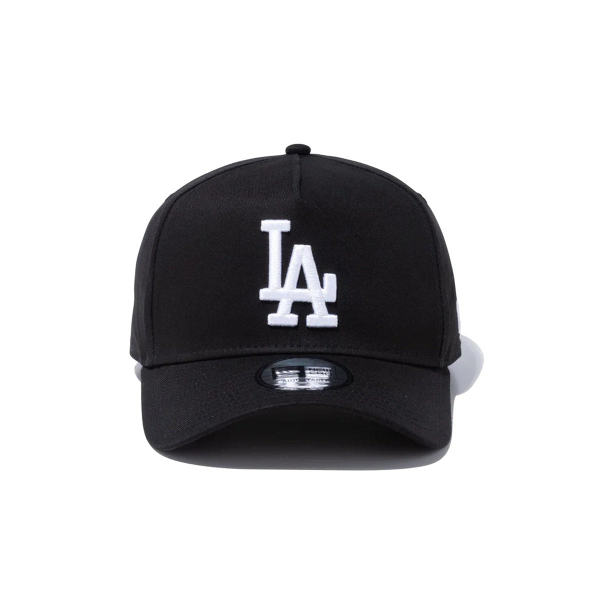 NEW ERA Los Angeles Dodges - A-FRAME 9FORTY BLACK/WHT【13552095】