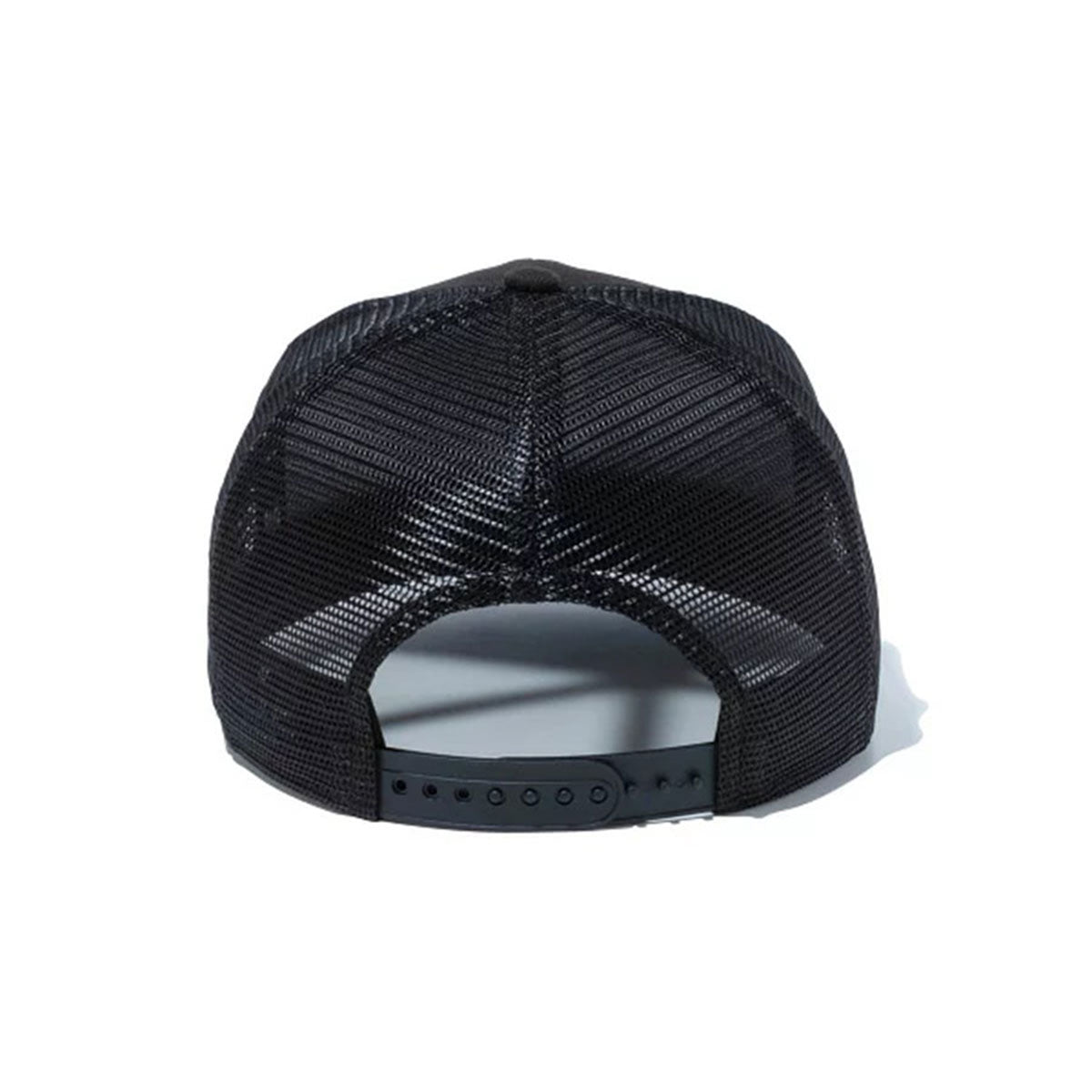 NEW ERA Los Angeles Dodges - TRUCKER 9FIFTY BLACK/WHITE【14201260】