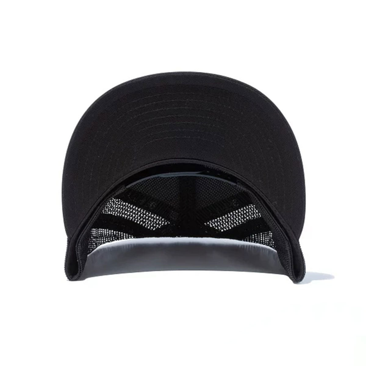 NEW ERA Los Angeles Dodges - TRUCKER 9FIFTY BLACK/WHITE【14201260】