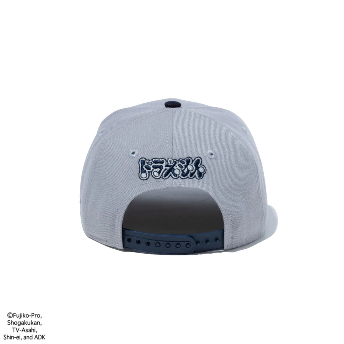 【KIDS】NEWERA ドラえもん - YOUTH 9FIFTY DORAEMON GRY NVY【14174530】