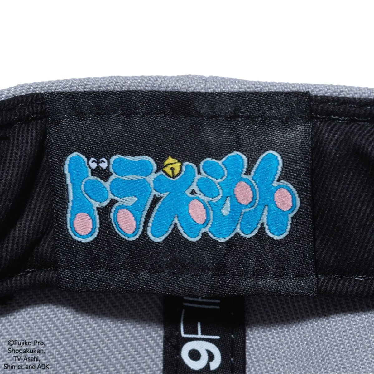 【KIDS】NEWERA ドラえもん - YOUTH 9FIFTY DORAEMON GRY NVY【14174530】