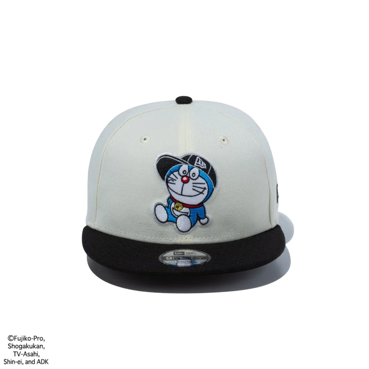 【KIDS】NEWERA ドラえもん - YOUTH 9FIFTY DORAEMON CHR BLK【14174531】