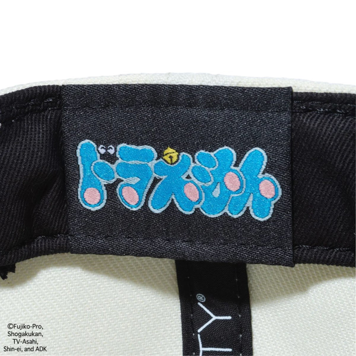 【KIDS】NEWERA ドラえもん - YOUTH 9FIFTY DORAEMON CHR BLK【14174531】