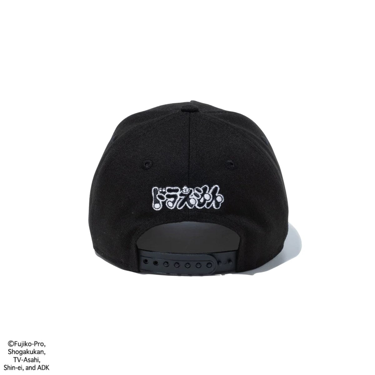 【KIDS】NEWERA ドラえもん - YOUTH 9FORTY A-FRAME DORAEMON BLK【14174534】