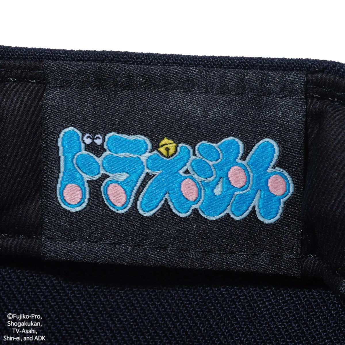 NEWERA ドラえもん - LP 59FIFTY DORAEMON PW BLK【14174547】