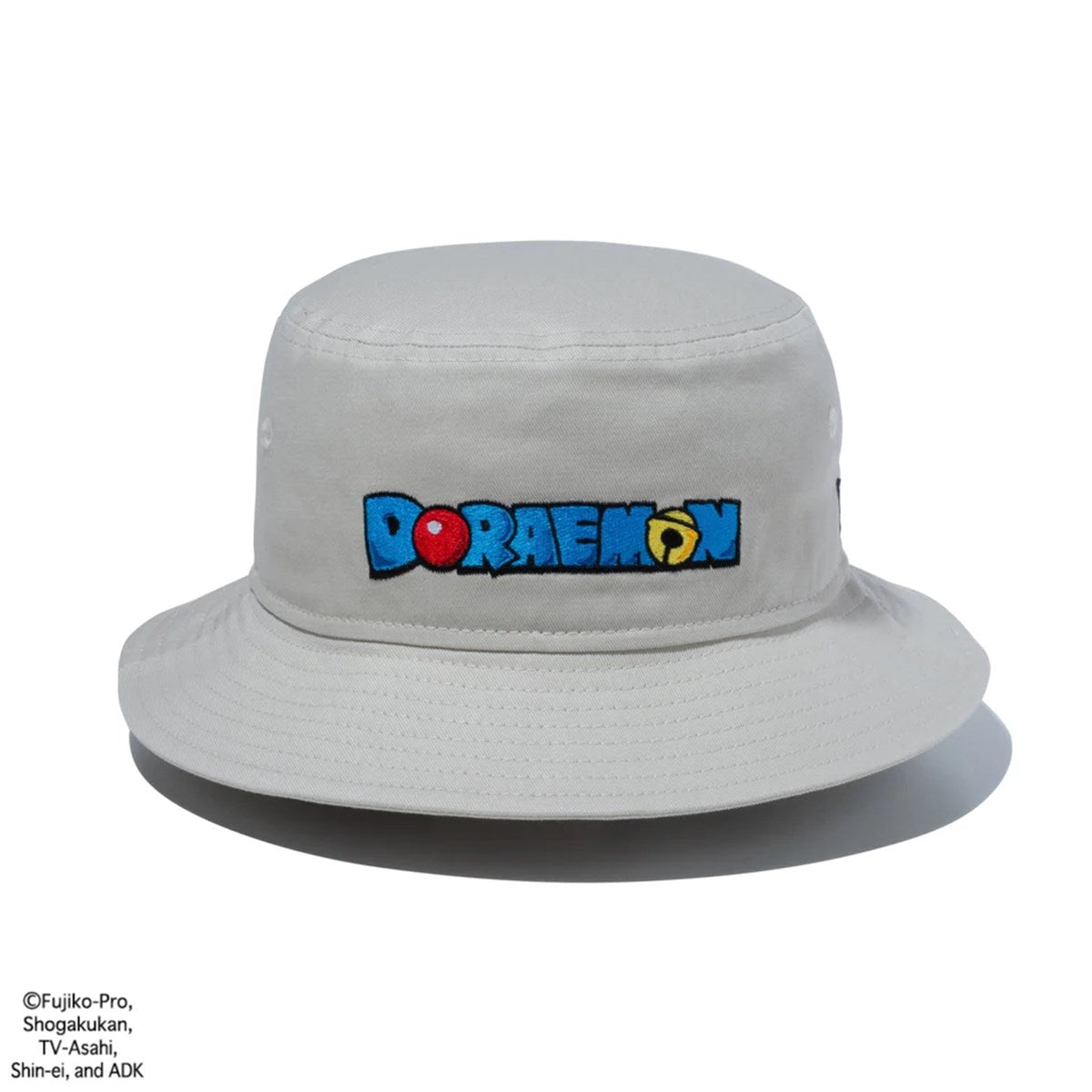 NEWERA ドラえもん - BUCKET-01 DORAEMON WOVEN WAPPEN STO【14174550】