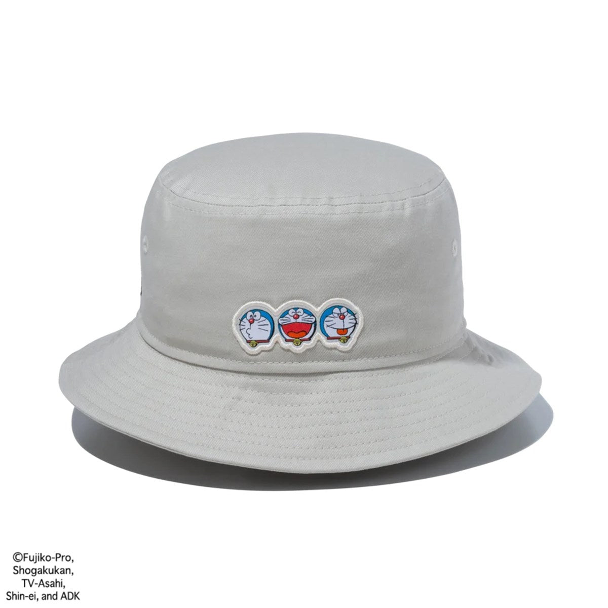 NEWERA ドラえもん - BUCKET-01 DORAEMON WOVEN WAPPEN STO【14174550】