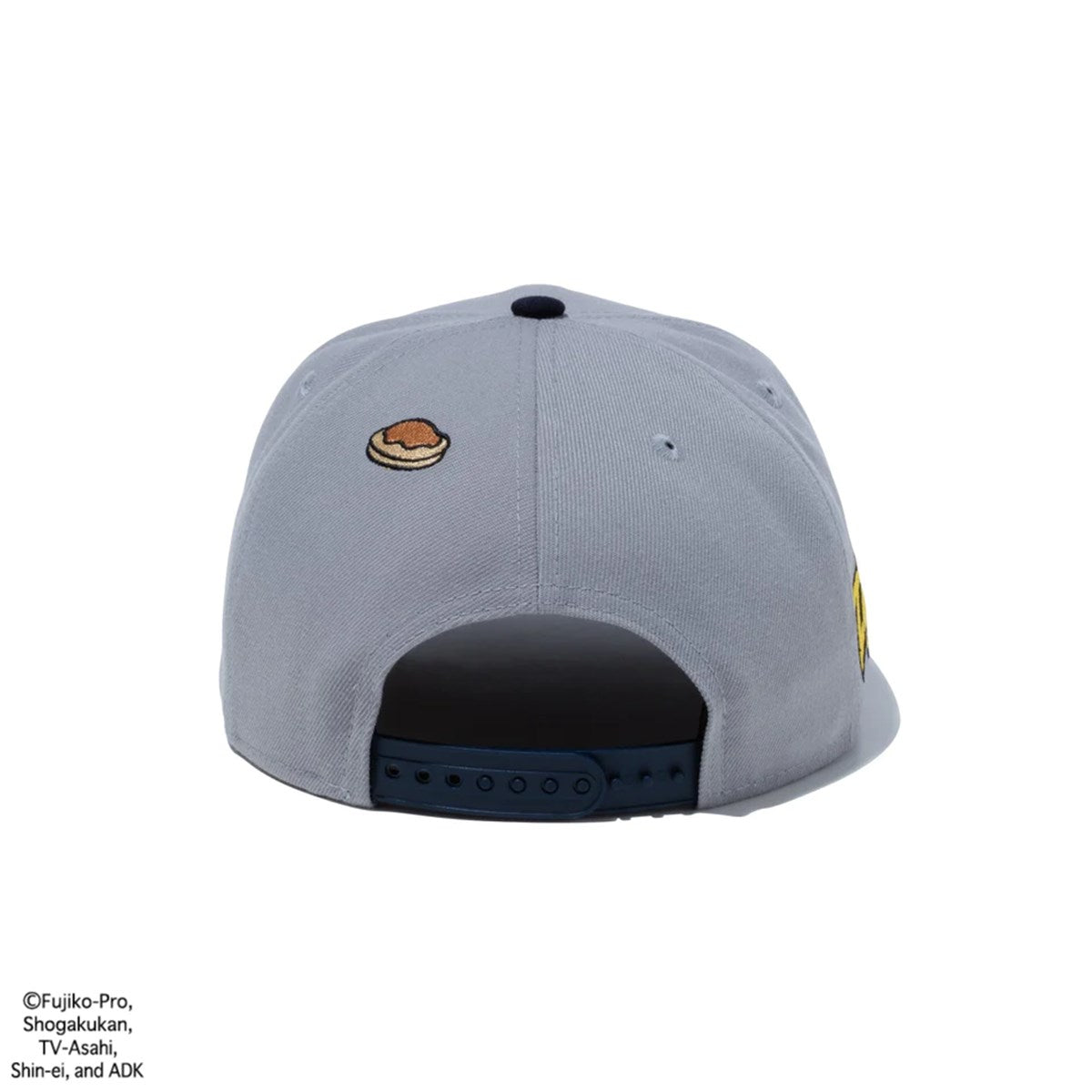 NEWERA ドラえもん - 9FIFTY DORAEMON SIDE PATCH GRY NVY【14174553】