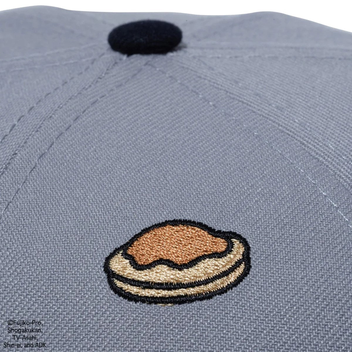NEWERA ドラえもん - 9FIFTY DORAEMON SIDE PATCH GRY NVY【14174553】