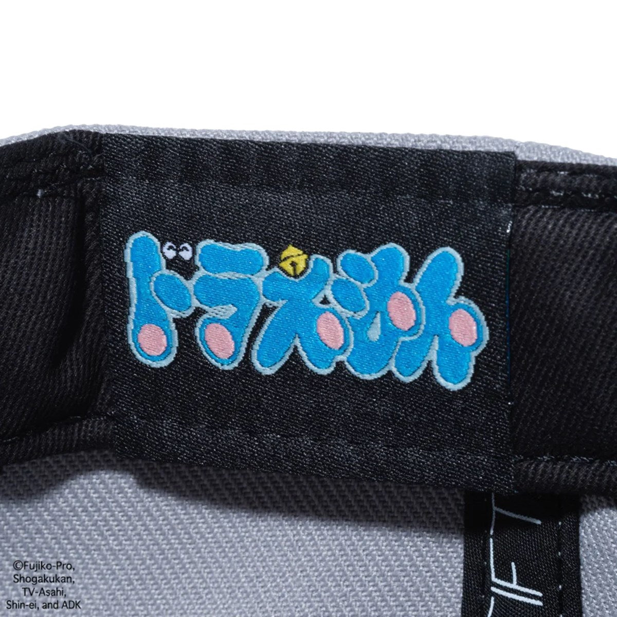 NEWERA ドラえもん - 9FIFTY DORAEMON SIDE PATCH GRY NVY【14174553】