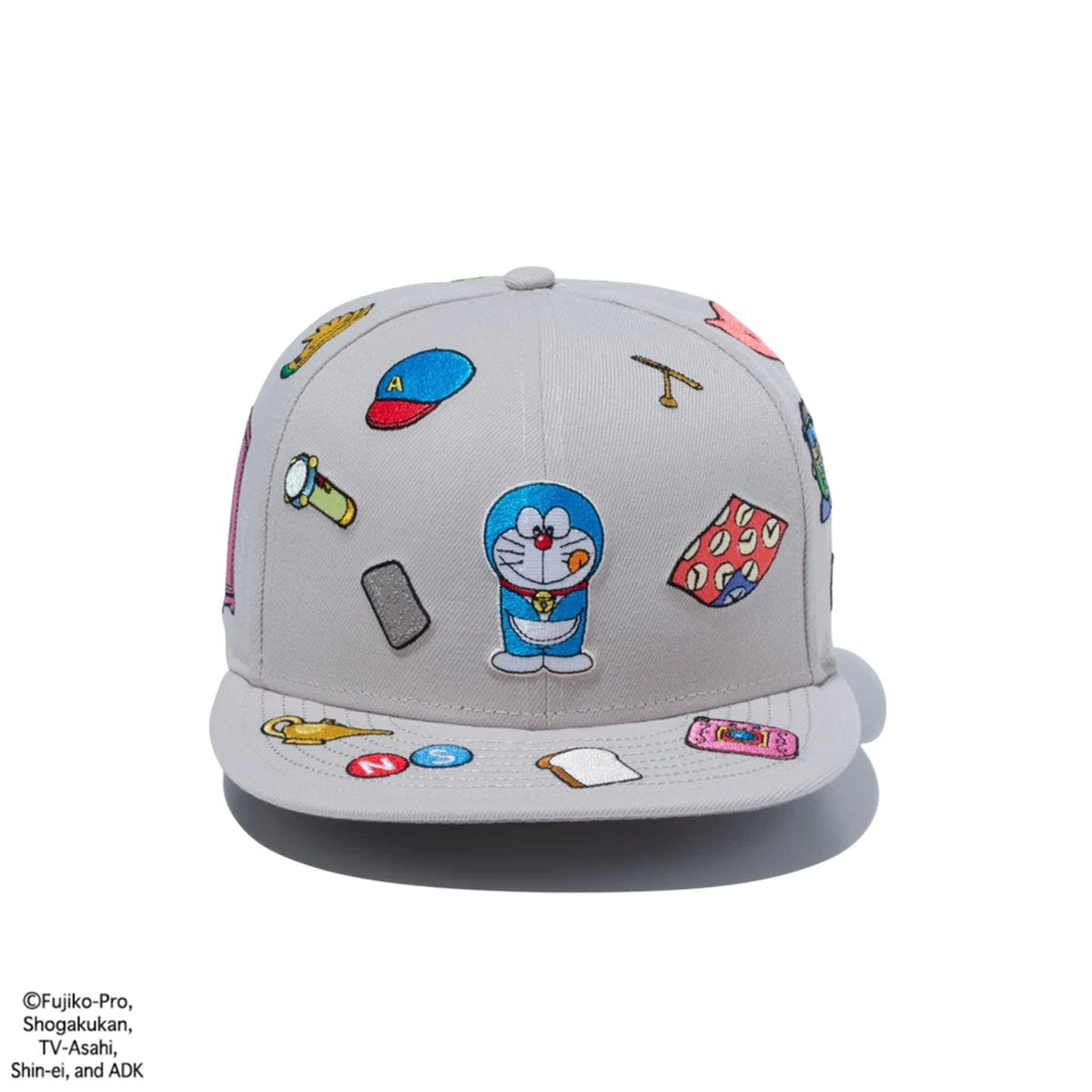 NEWERA ドラえもん - 9FIFTY ALLOVER DORAEMON STO【14174555】