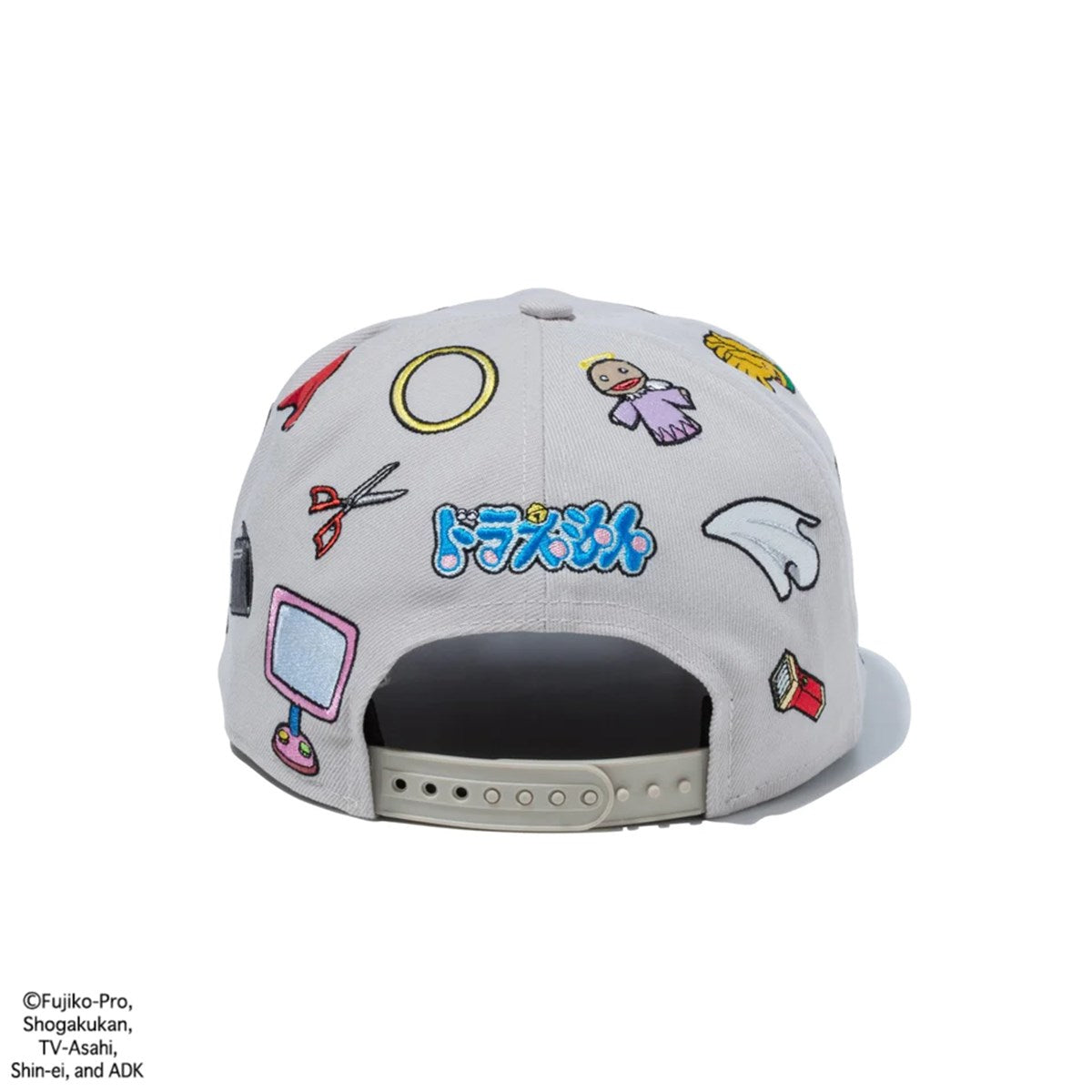 NEWERA ドラえもん - 9FIFTY ALLOVER DORAEMON STO【14174555】