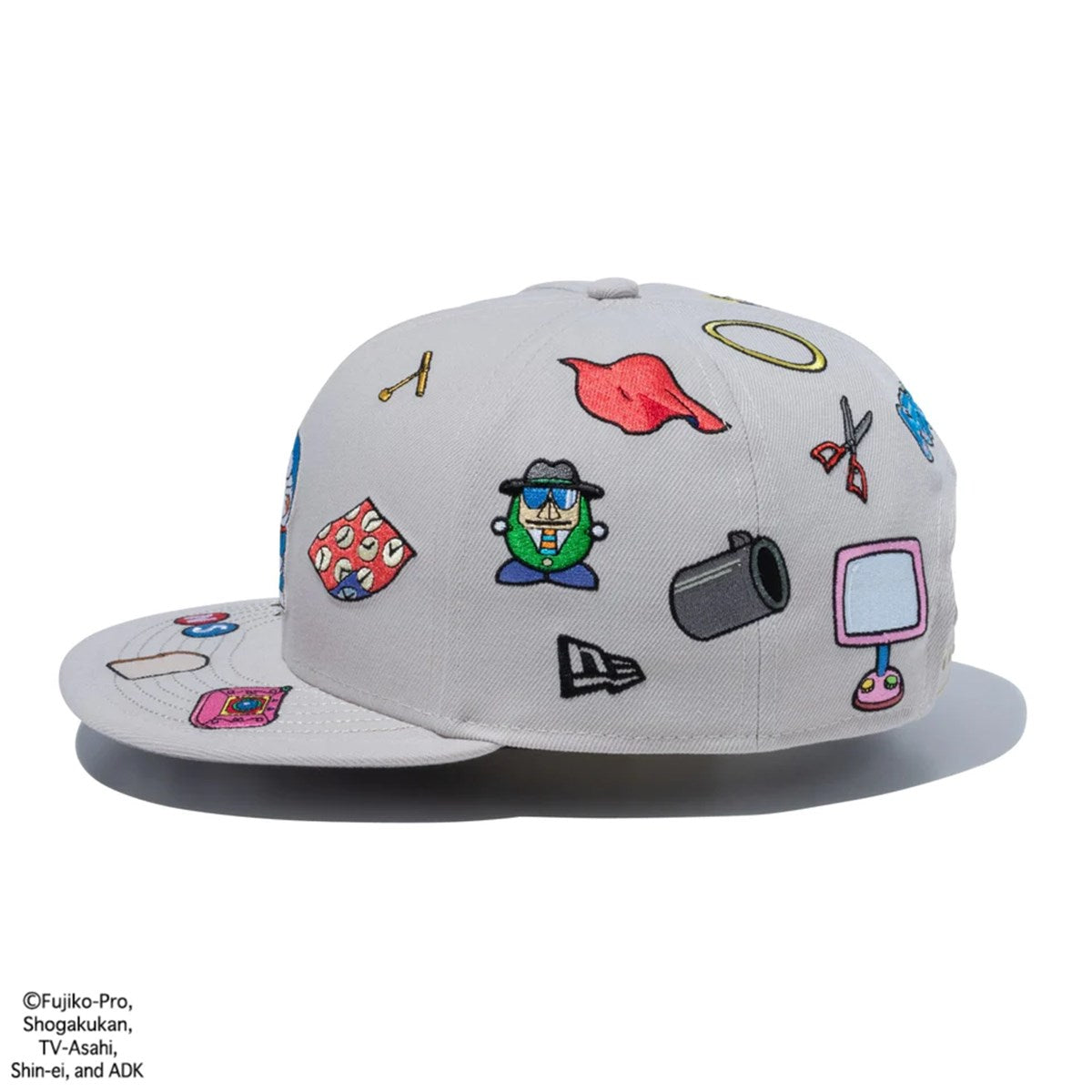 NEWERA ドラえもん - 9FIFTY ALLOVER DORAEMON STO【14174555】