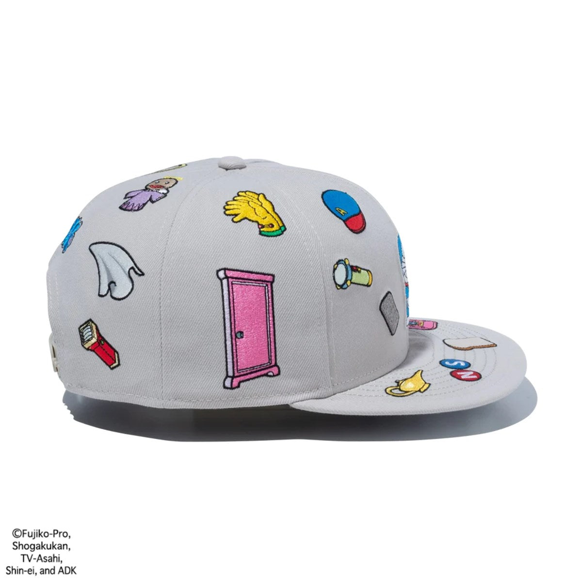 NEWERA ドラえもん - 9FIFTY ALLOVER DORAEMON STO【14174555】