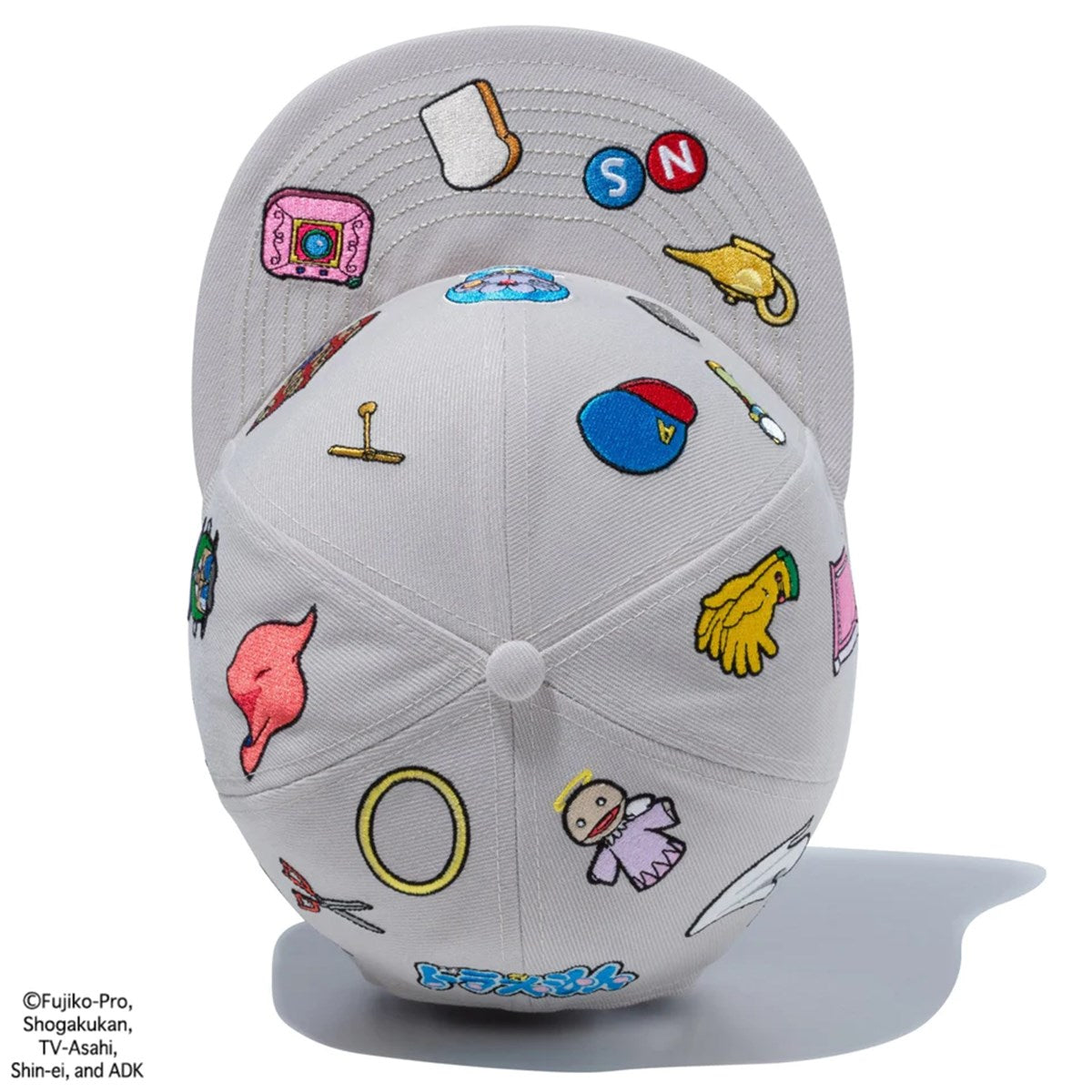 NEWERA ドラえもん - 9FIFTY ALLOVER DORAEMON STO【14174555】