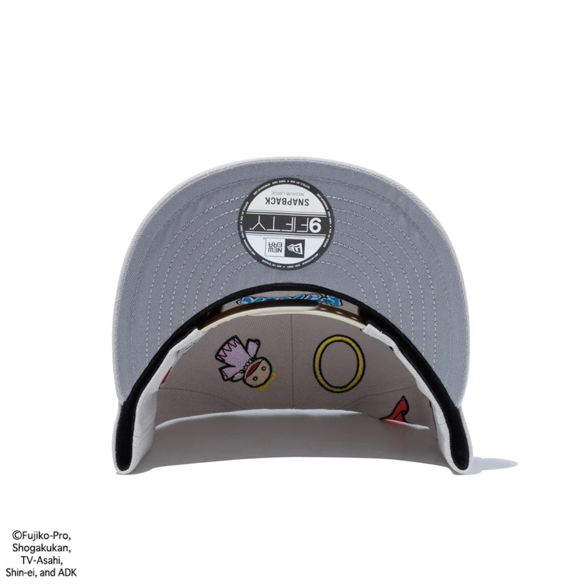 NEWERA ドラえもん - 9FIFTY ALLOVER DORAEMON STO【14174555】