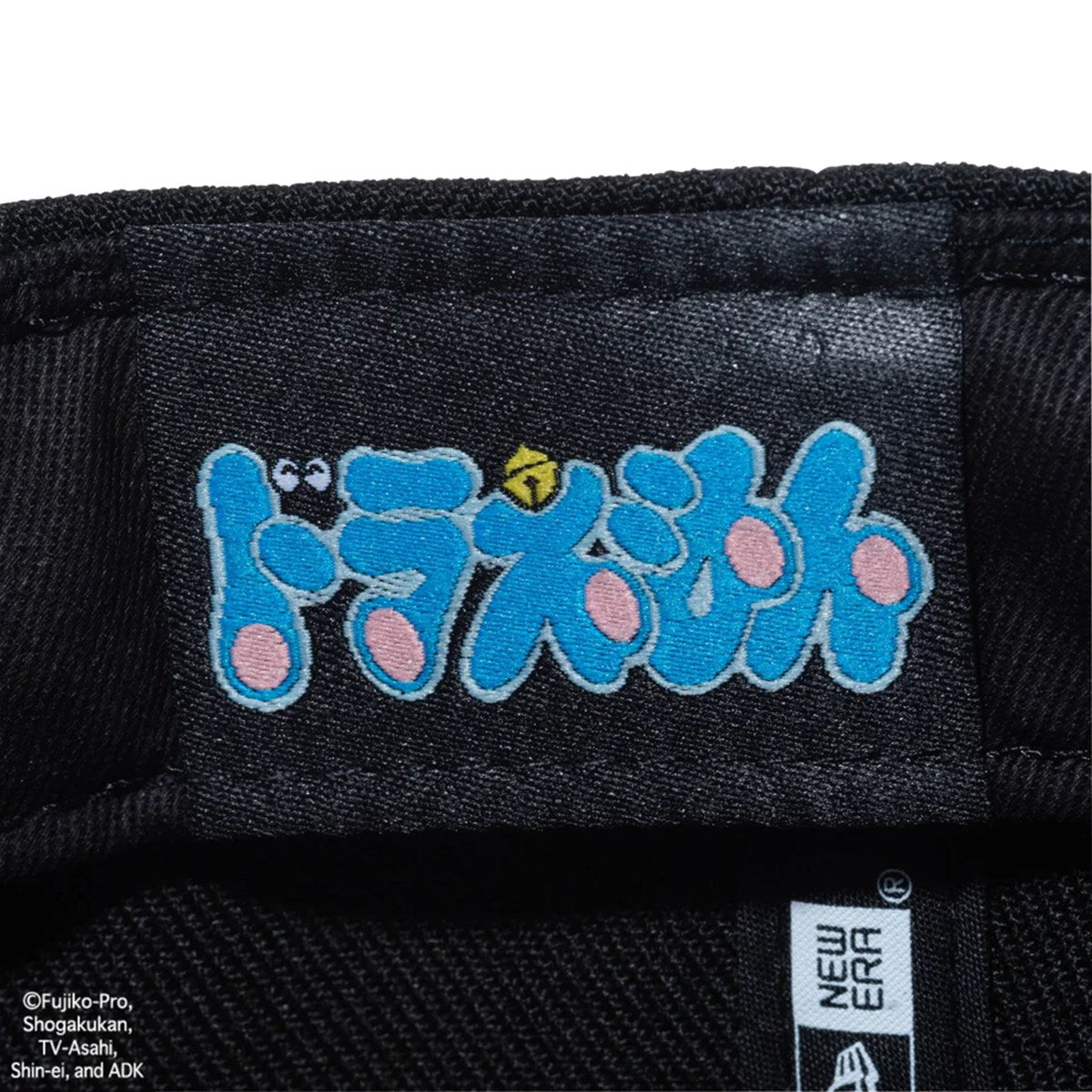 NEWERA ドラえもん - 9FORTY A-FRAME DORAEMON SOCCER BLK【14174558】