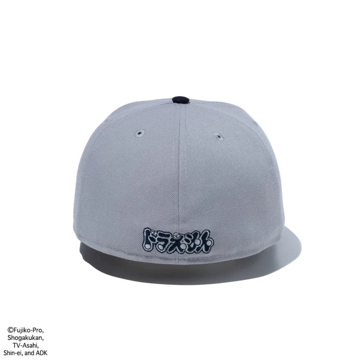 NEWERA ドラえもん - 59FIFTY DORAEMON GRY NVY【14174589】