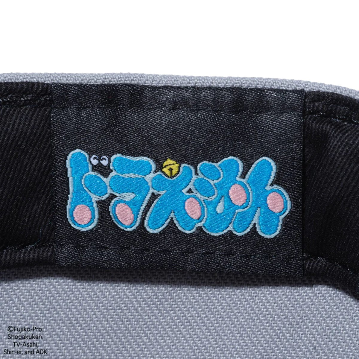 NEWERA ドラえもん - 59FIFTY DORAEMON GRY NVY【14174589】