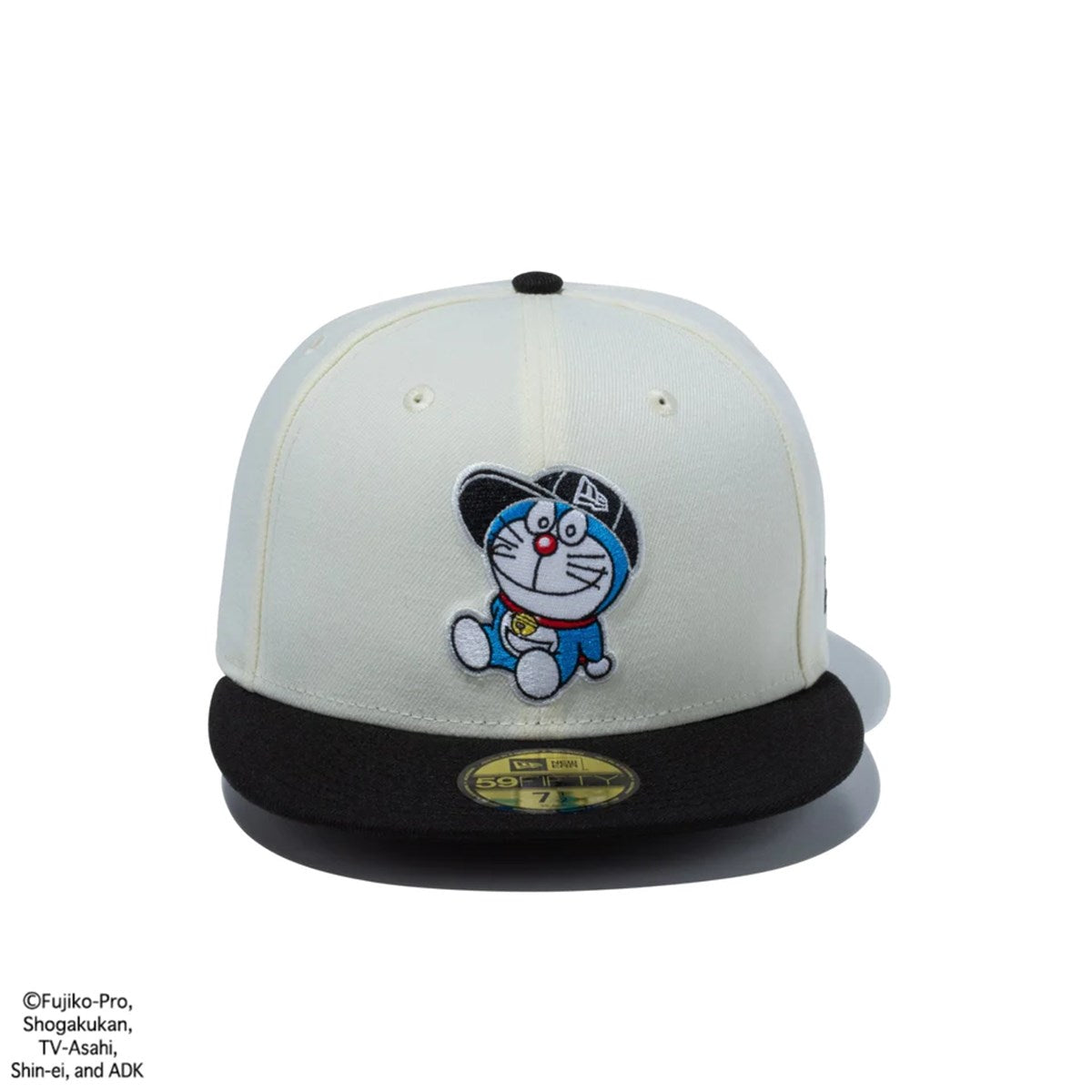NEWERA ドラえもん - 59FIFTY DORAEMON CHR BLK【14174590】