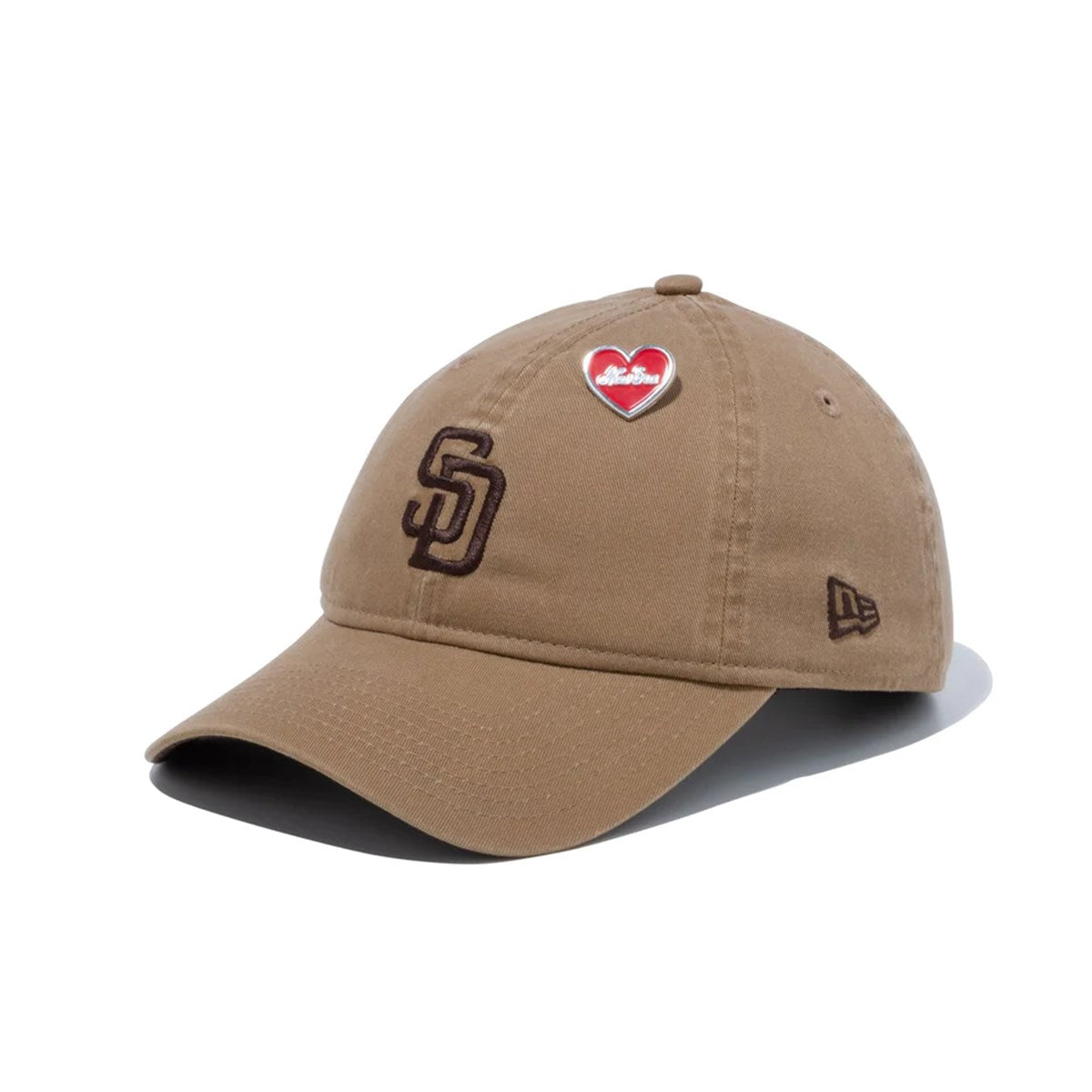 NEW ERA San Diego Padres - 9TWENTY HAP VAL DAY KHA【14174568】
