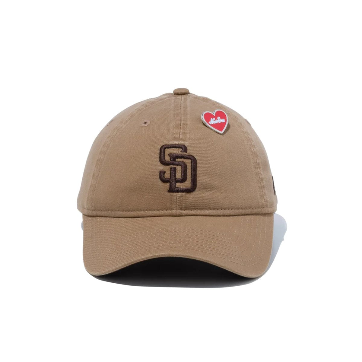 NEW ERA San Diego Padres - 9TWENTY HAP VAL DAY KHA【14174568】