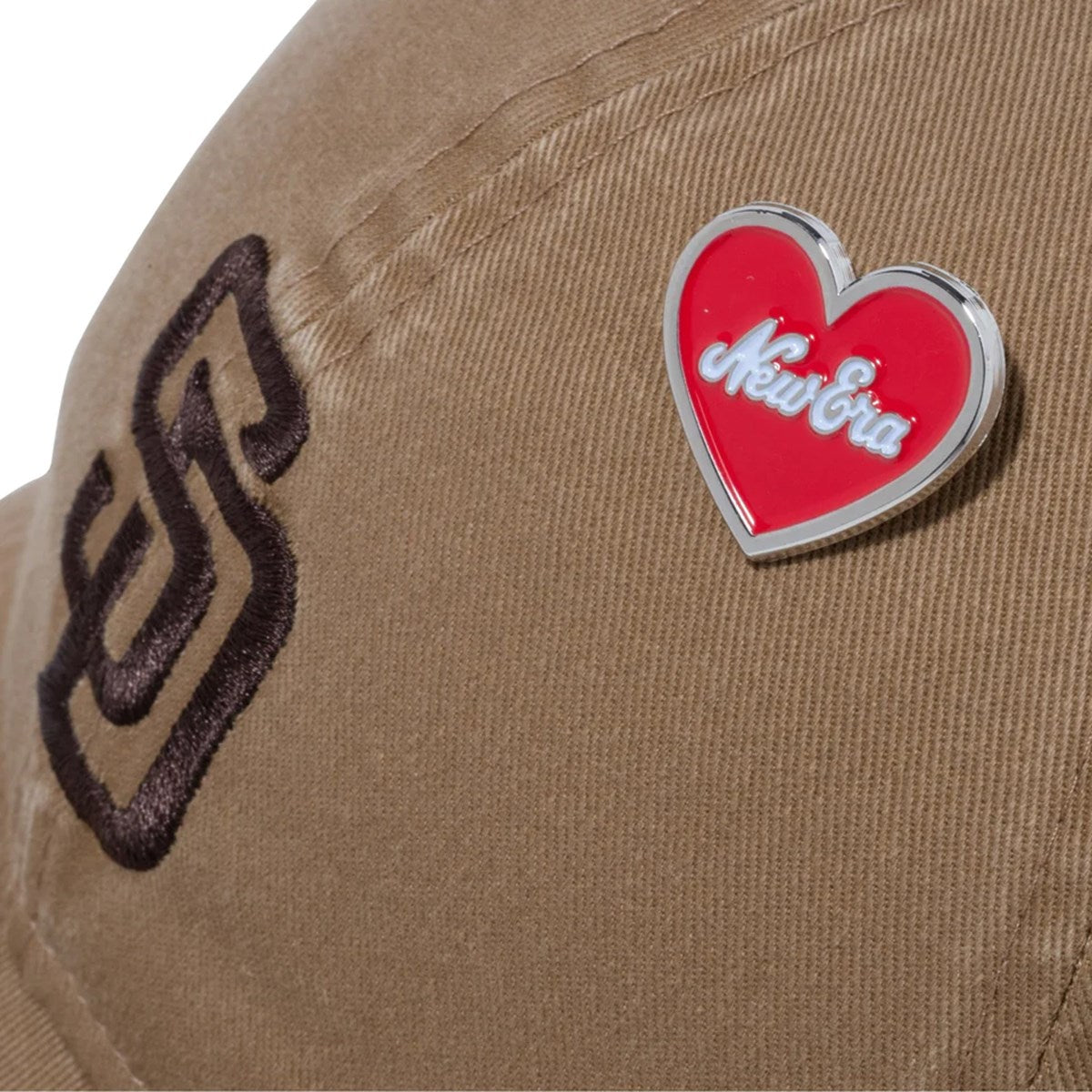 NEW ERA San Diego Padres - 9TWENTY HAP VAL DAY KHA【14174568】