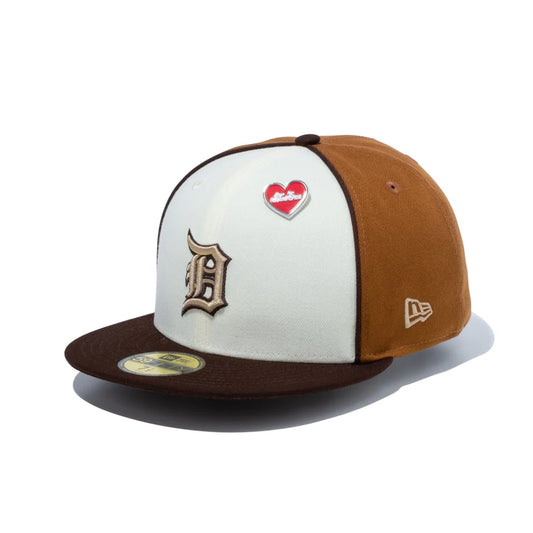 NEW ERA Detroit Tigers - 59FIFTY HAP VAL DAY CRM【14174591】