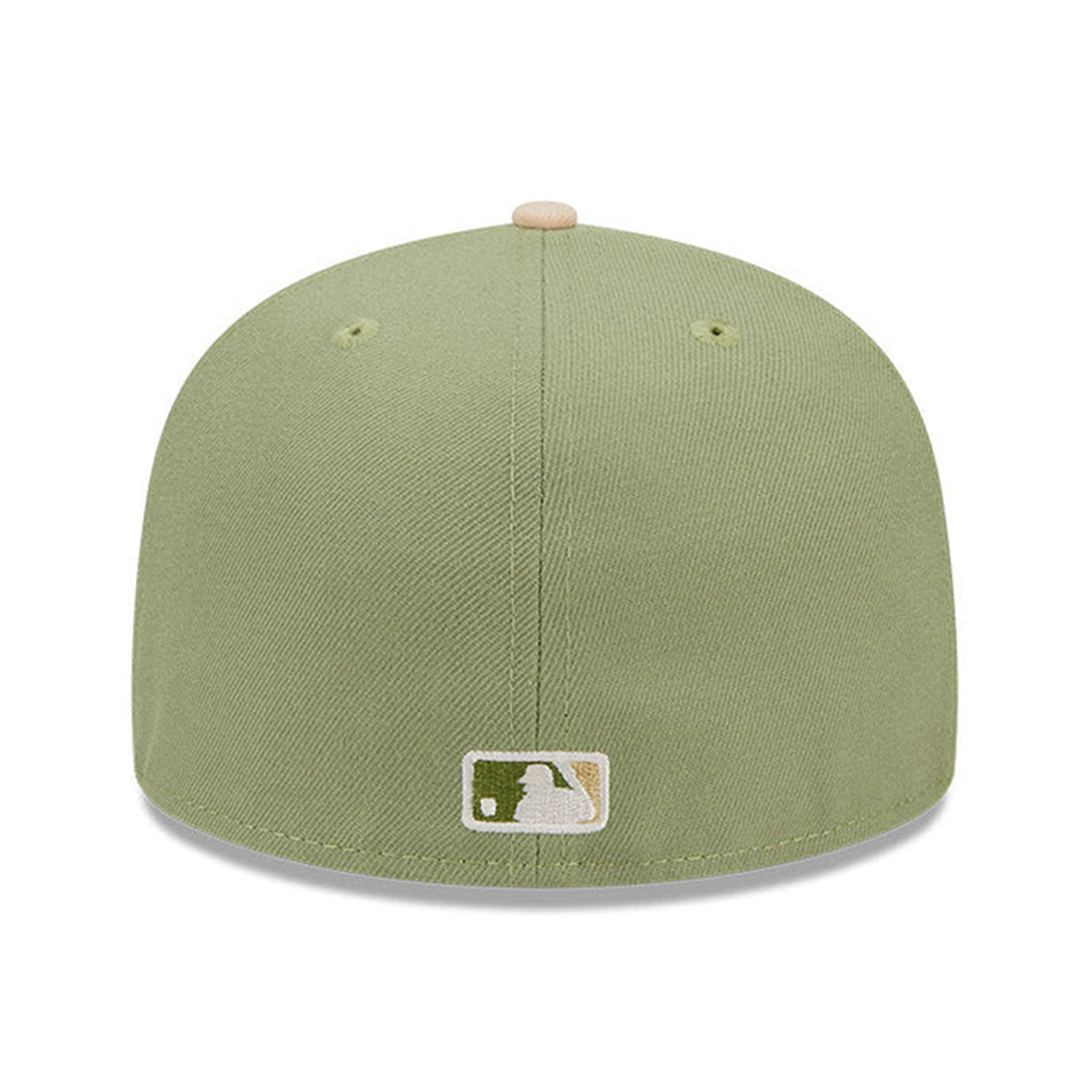 NEW ERA Los Angeles Dodgers - 59FIFTY Thermal Front 50TH WH/P.GRE/P.BEI【14132555】