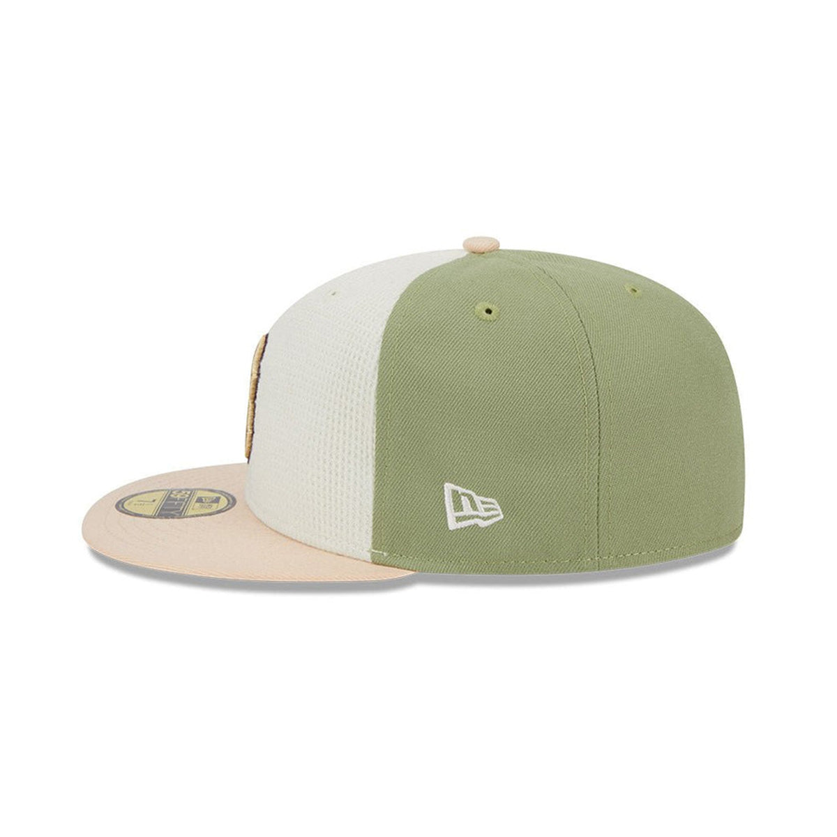 NEW ERA Boston Red Sox -59FIFTY Thermal Front WS04 WH/P.GRE/P.BEI【14132557】