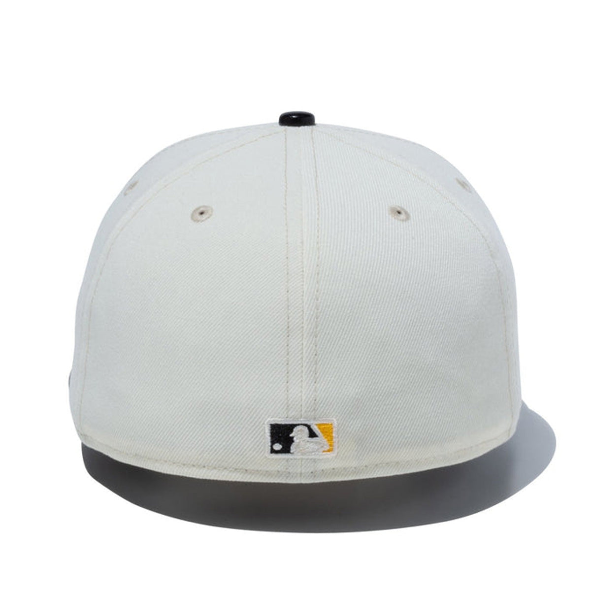 NEW ERA San Diego Padres - 59FIFTY Leather Visor C.WH/BK.L【14132559】