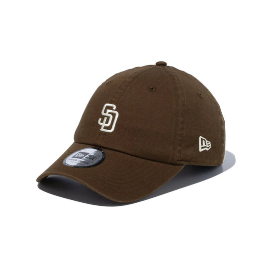 NEW ERA San Diego Padres - Casual Classic MID LOGO WAL CRM【14109506】