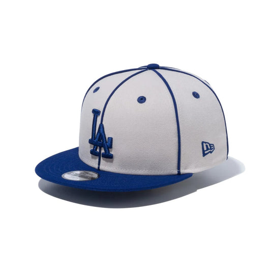 【KIDS】NEW ERA Los Angeles Dodgers - YOUTH 9FIFTY PIPING STO DROY【14111894】